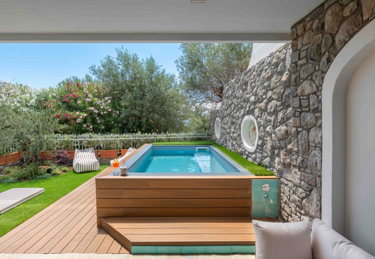 Villa in Nerano - Estate4Home - Villa Nerea