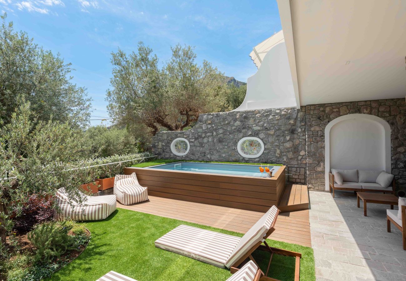 Villa in Nerano - Estate4Home - Villa Nerea