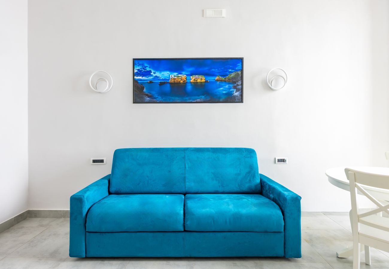 Apartment in Naples - Estate4Home - Galleria Chantant Napoli