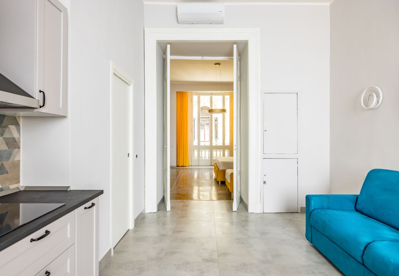 Apartment in Naples - Estate4Home - Galleria Chantant Napoli