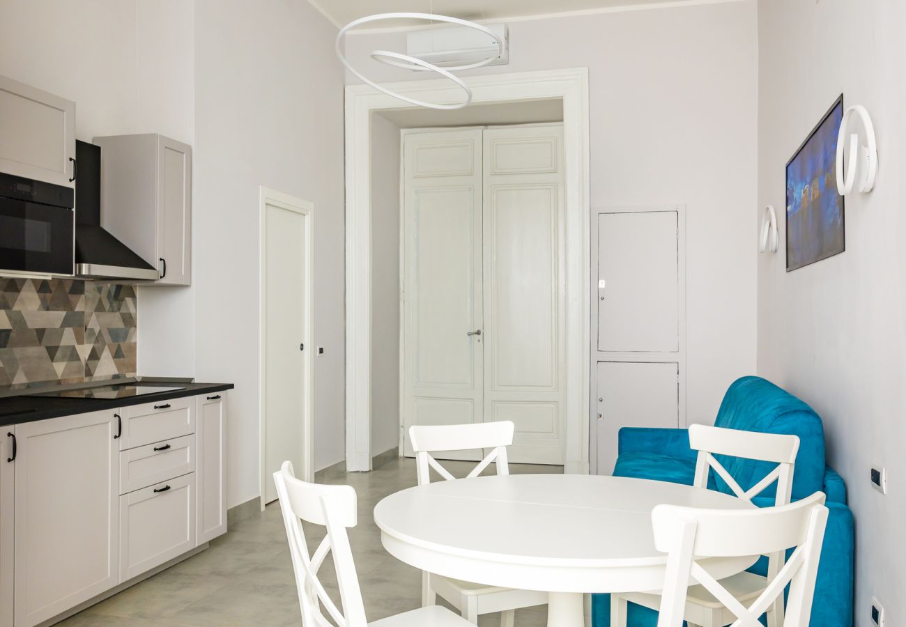 Apartment in Naples - Estate4Home - Galleria Chantant Napoli
