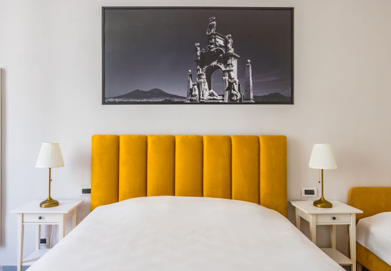Apartment in Naples - Estate4Home - Galleria Chantant Napoli