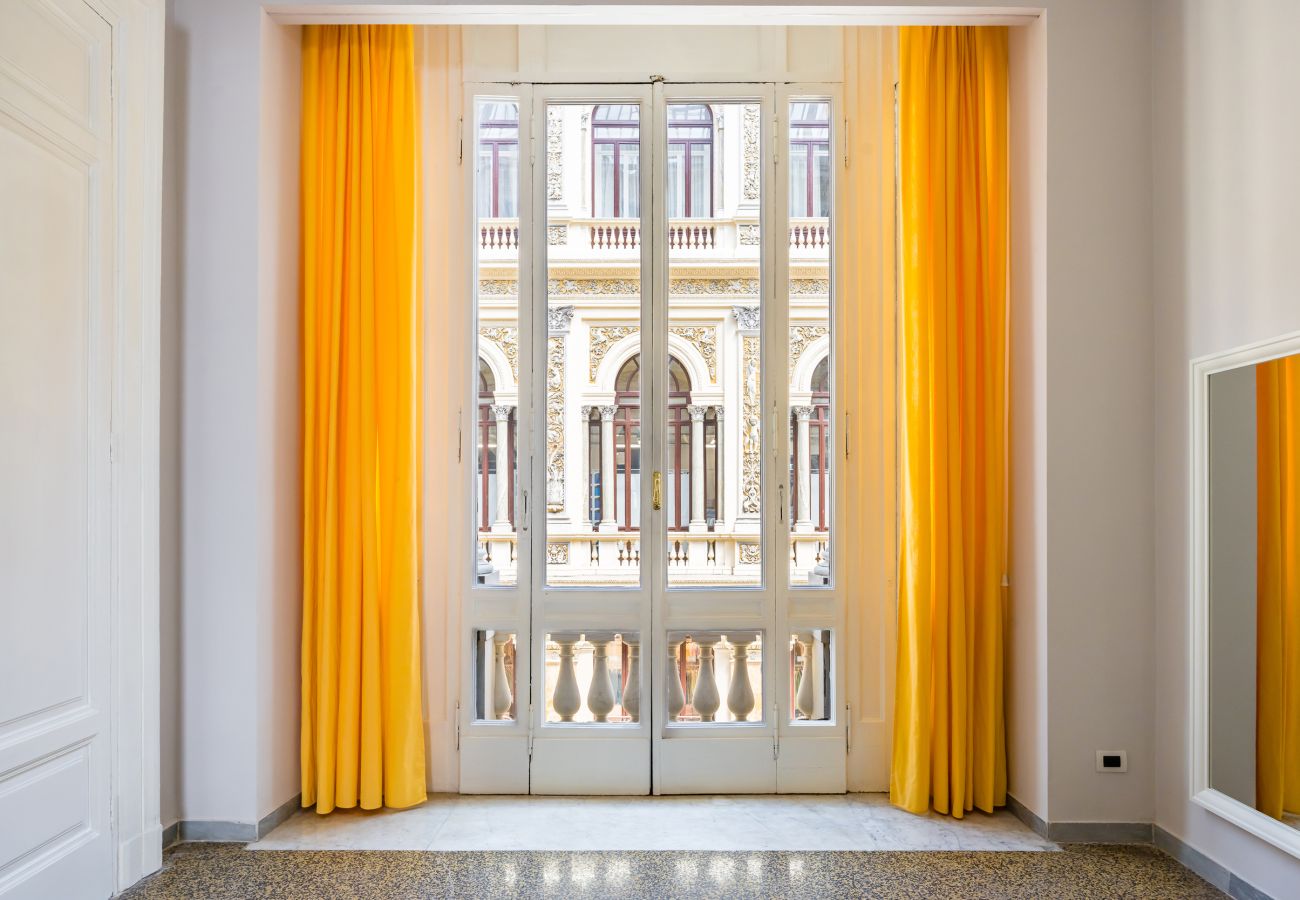 Apartment in Naples - Estate4Home - Galleria Chantant Napoli