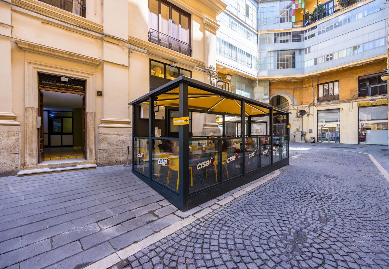 Apartment in Naples - Estate4Home - Galleria Chantant Napoli