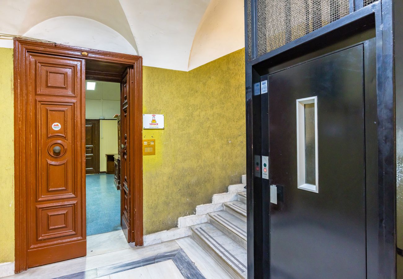 Apartment in Naples - Estate4Home - Galleria Chantant Napoli