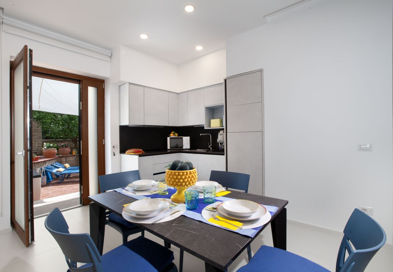 Apartment in Sorrento - Estate4Home -  Blue Margar