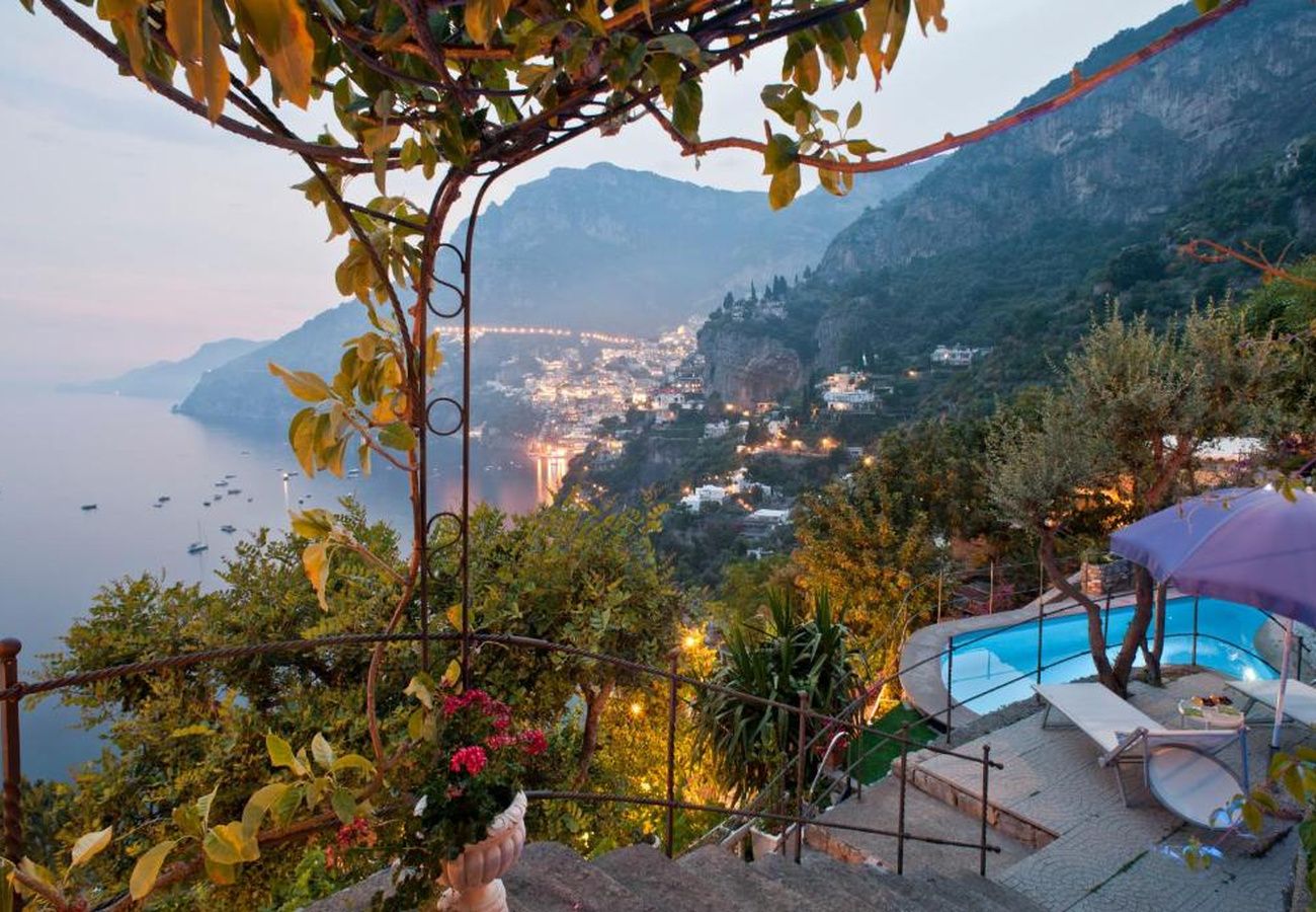 Villa in Positano - Estate4Home - Villa Eritia