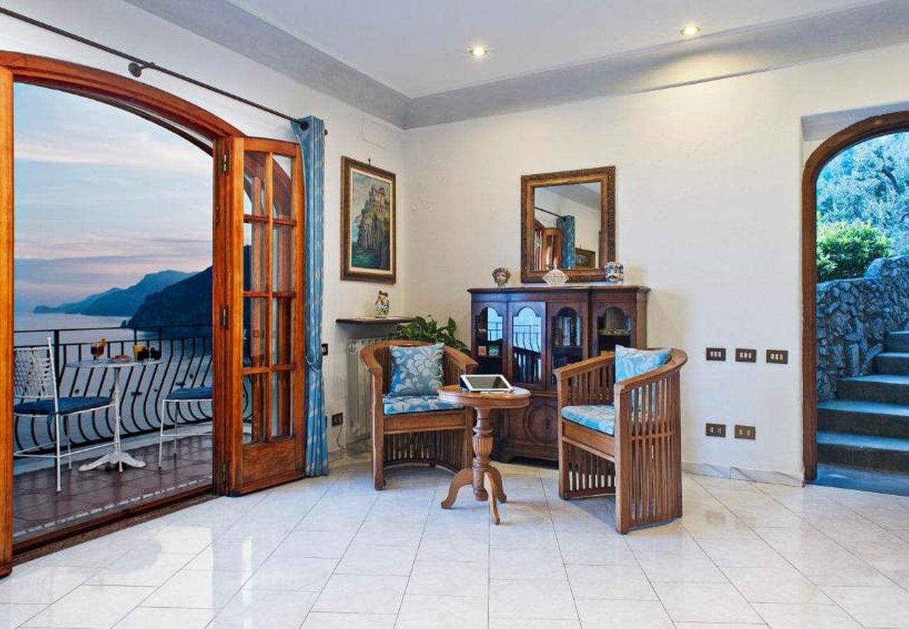 Villa in Positano - Estate4Home - Villa Eritia