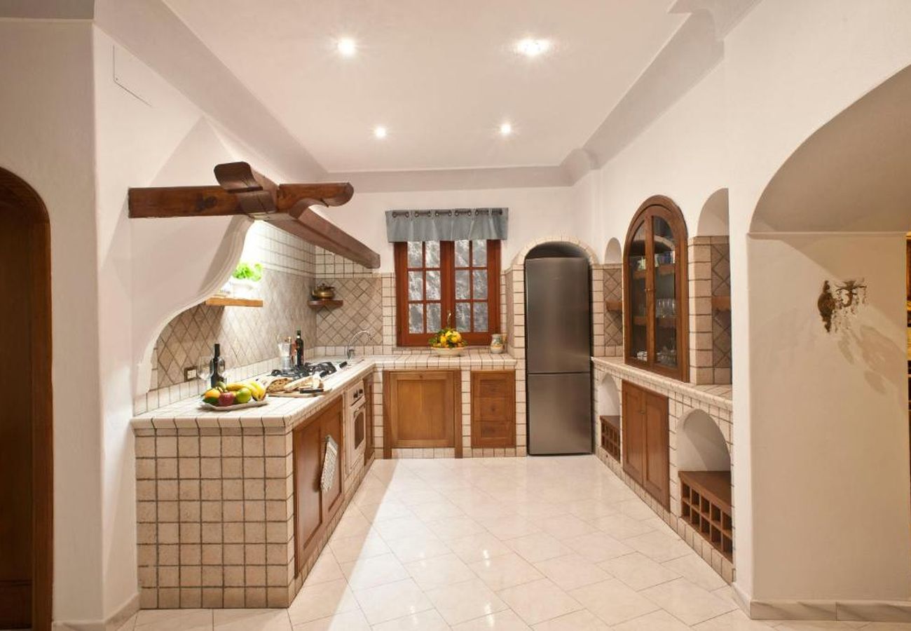Villa in Positano - Estate4Home - Villa Eritia