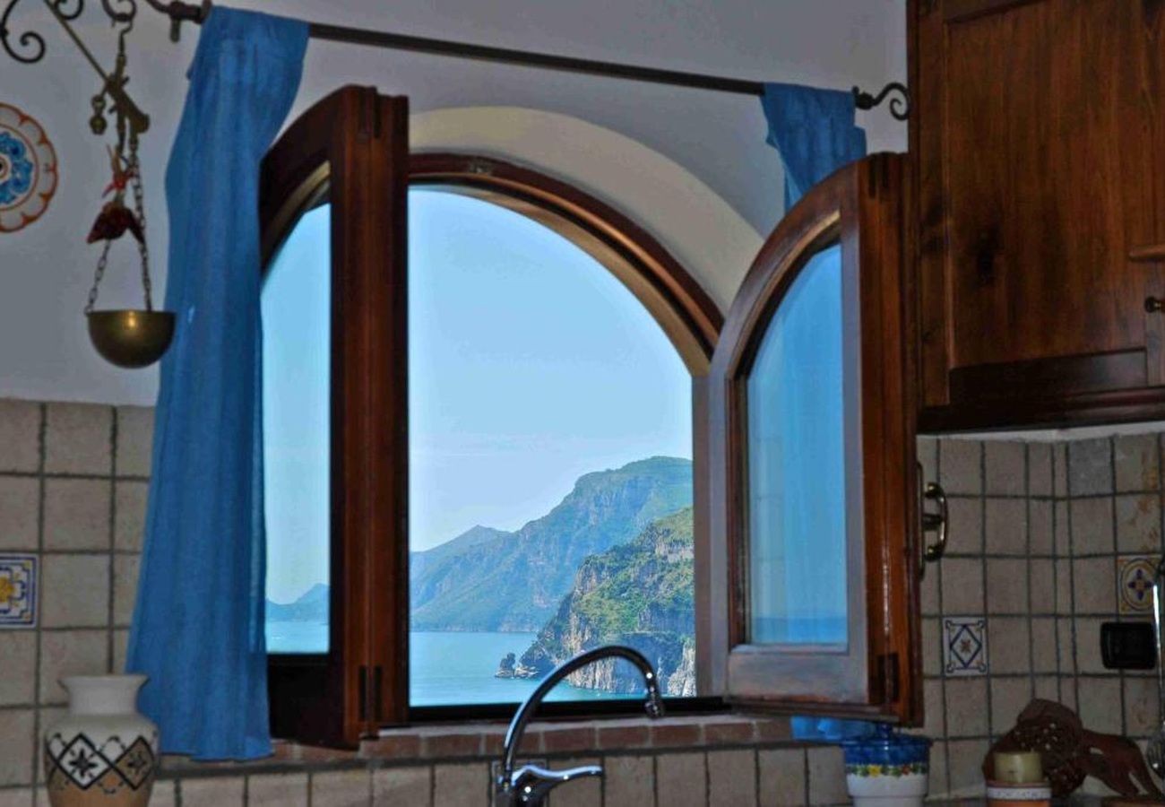 Villa in Positano - Estate4Home - Villa Eritia