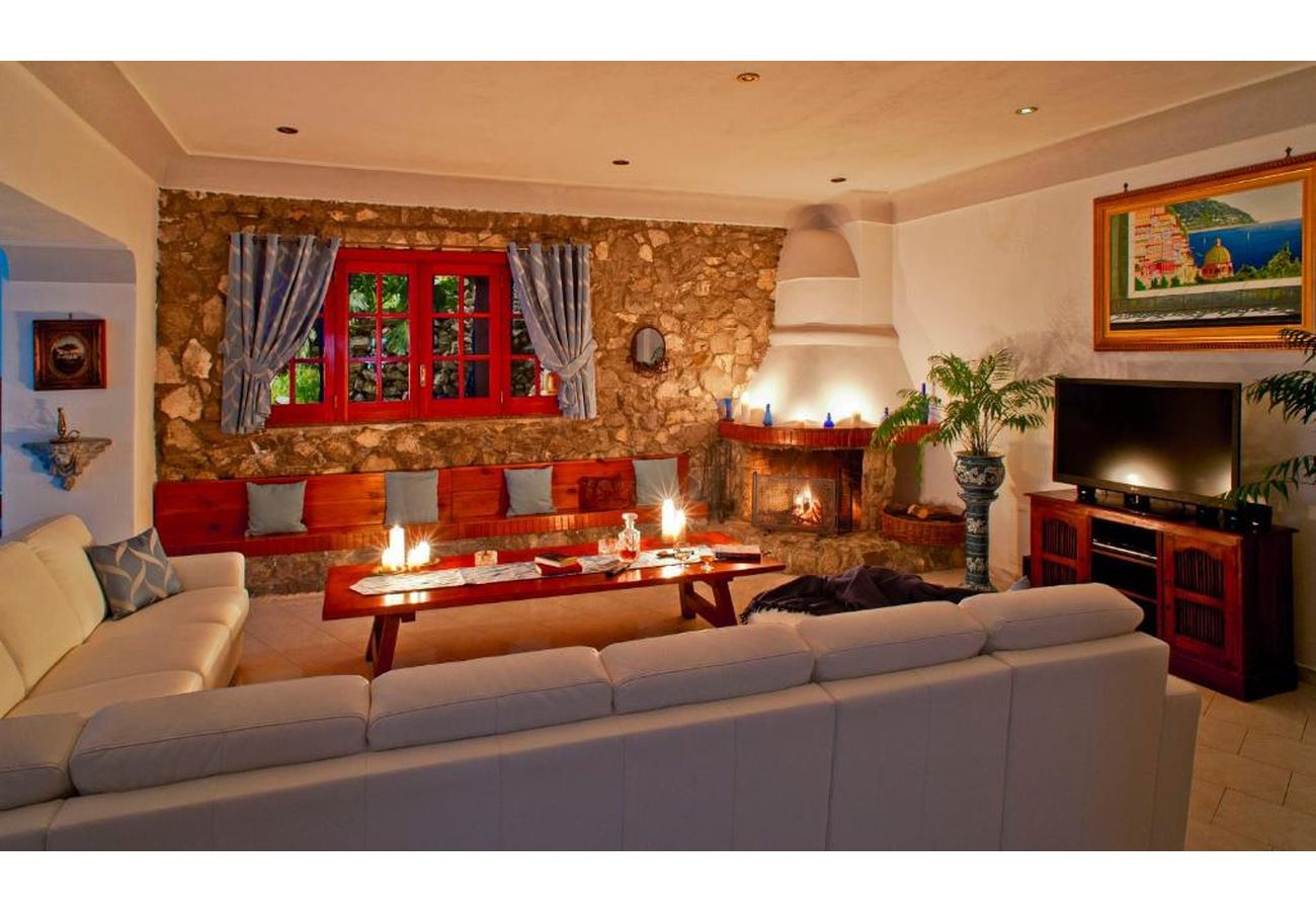 Villa in Positano - Estate4Home - Villa Eritia