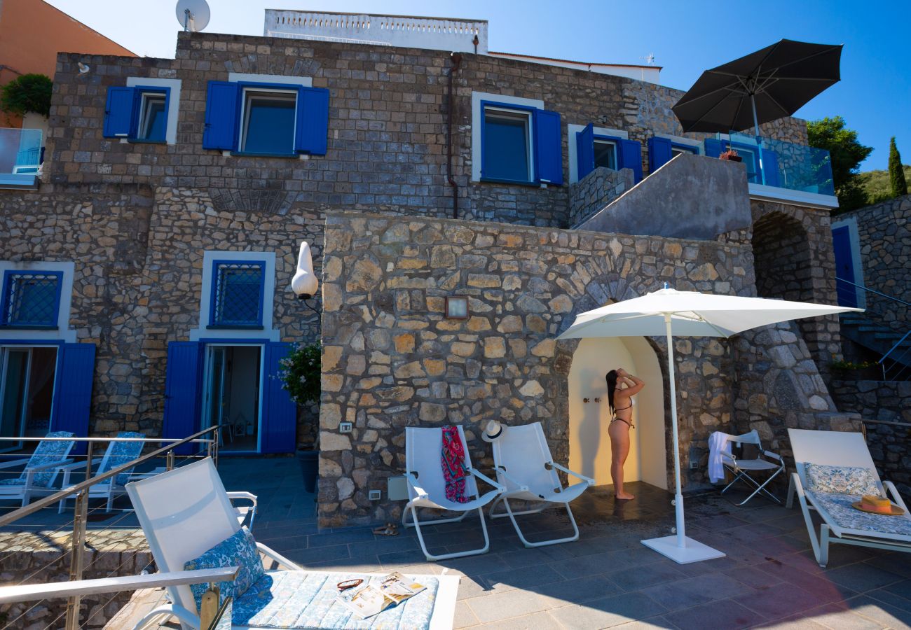 Villa in Seiano - Estate4Home - Villa La Ciuccarella