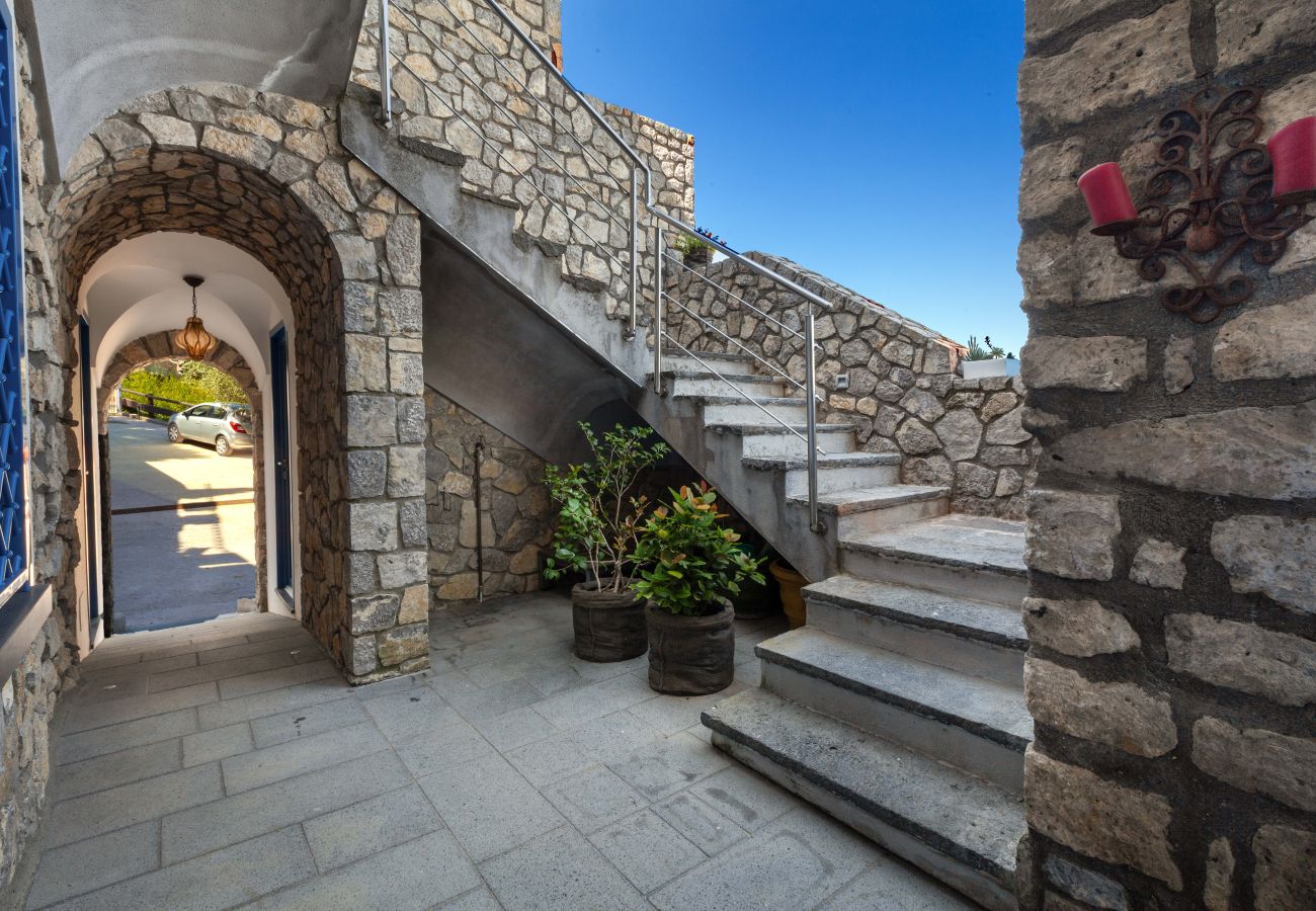 Villa in Seiano - Estate4Home - Villa La Ciucciarella